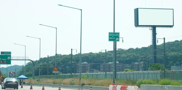 韓國(guó)仁川機(jī)場(chǎng)廣告